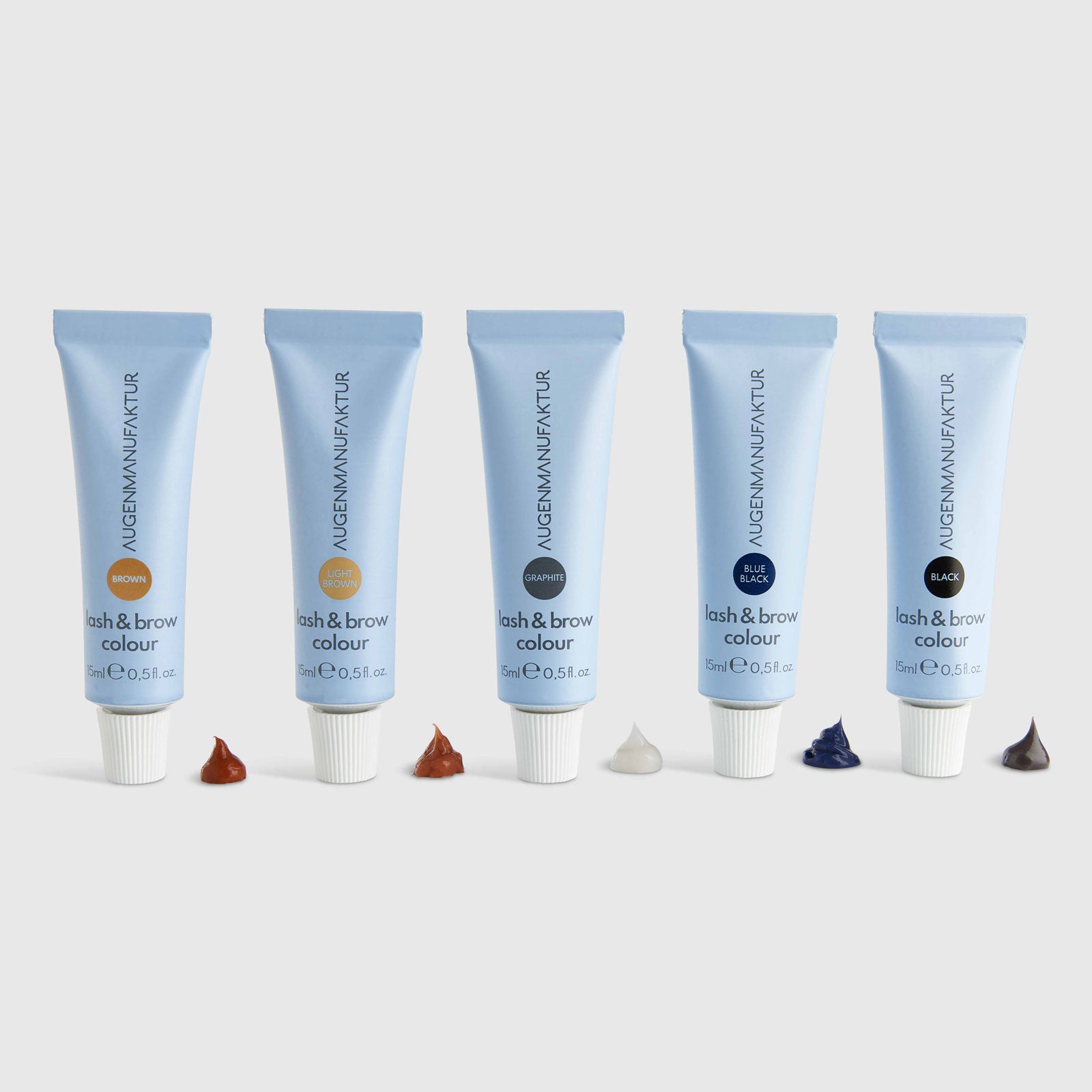 Colour Lash & Brow Tubes