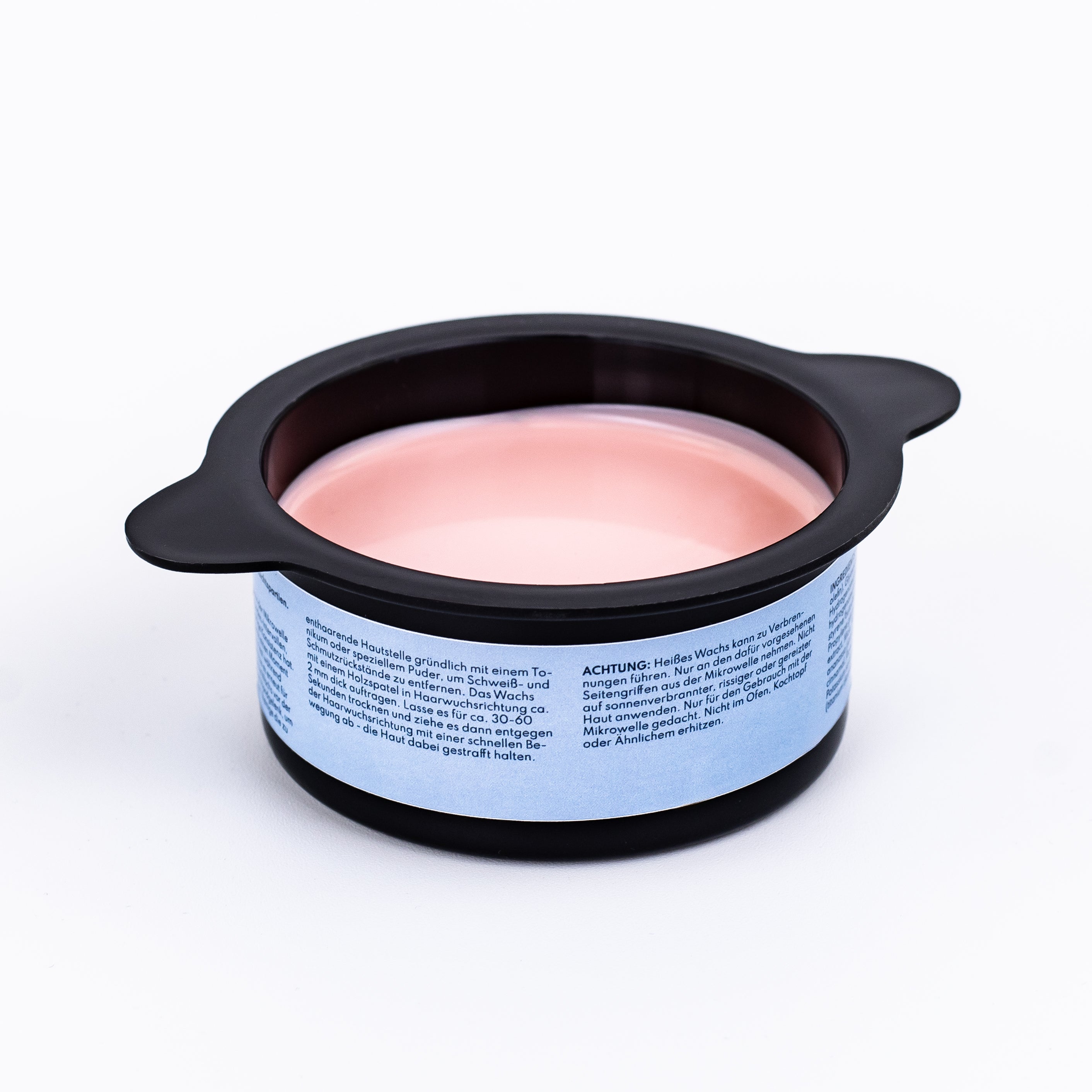 Canned wax