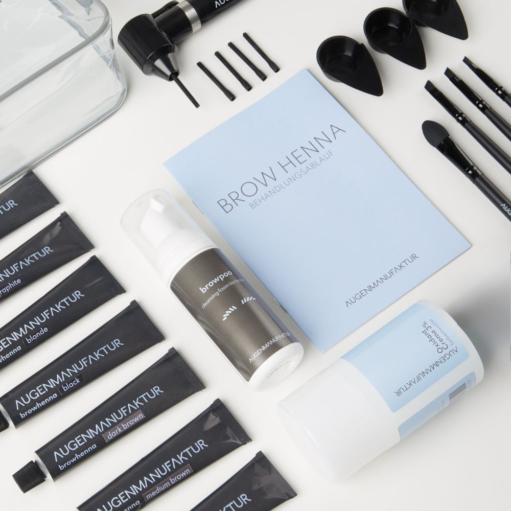 Henna Colour Pro Kit