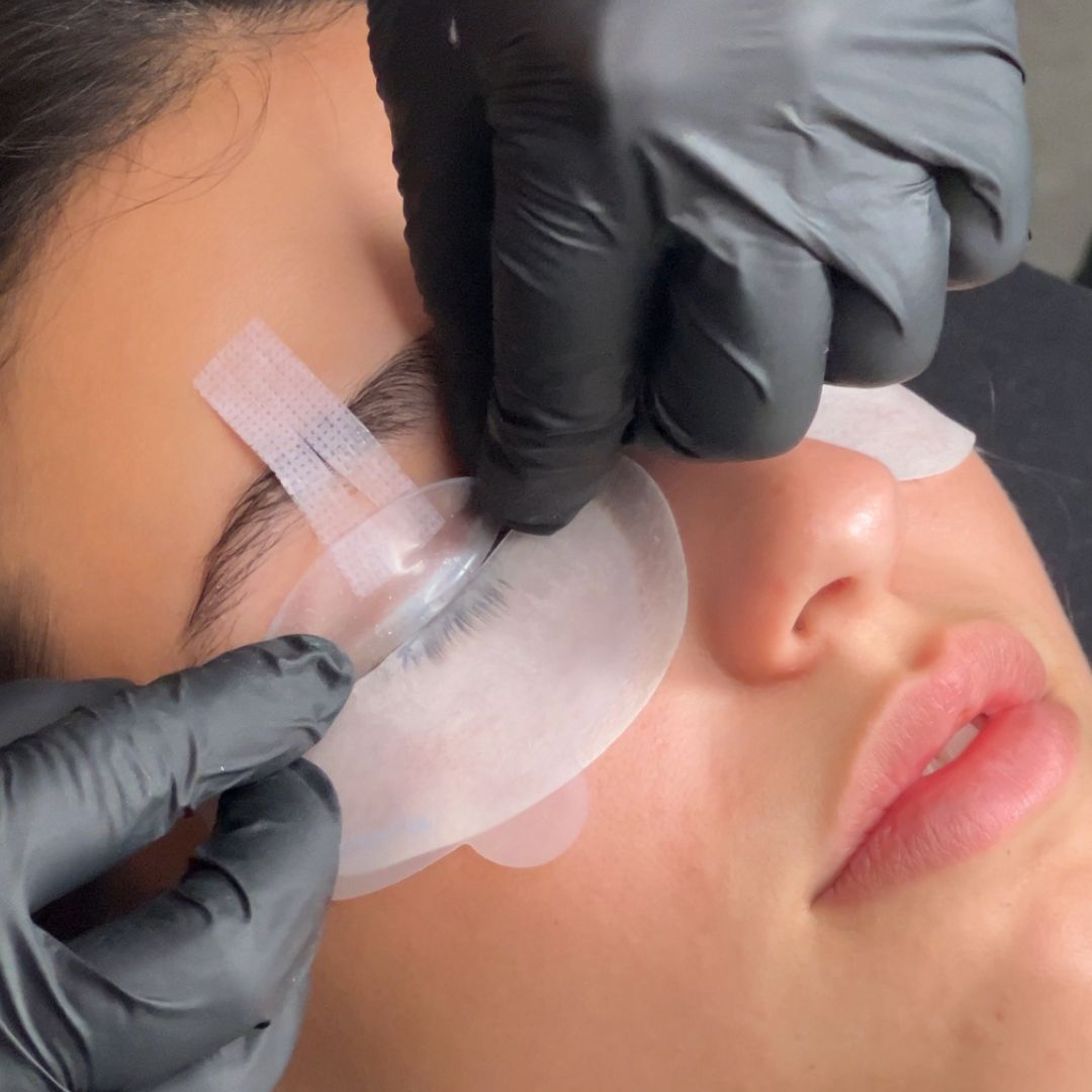 Korean Lashlift Online Schulung