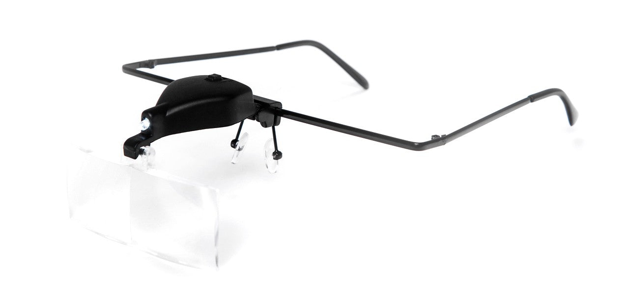 LED glasses