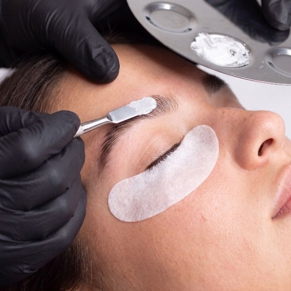Lash & Brow Lifting – Komplettkurs