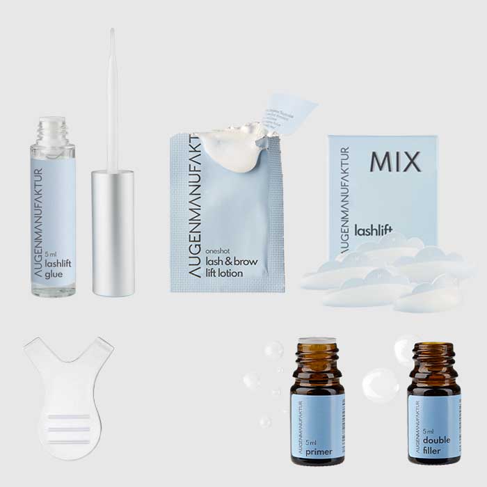 Lash & Brow Lifting Kombi Kit