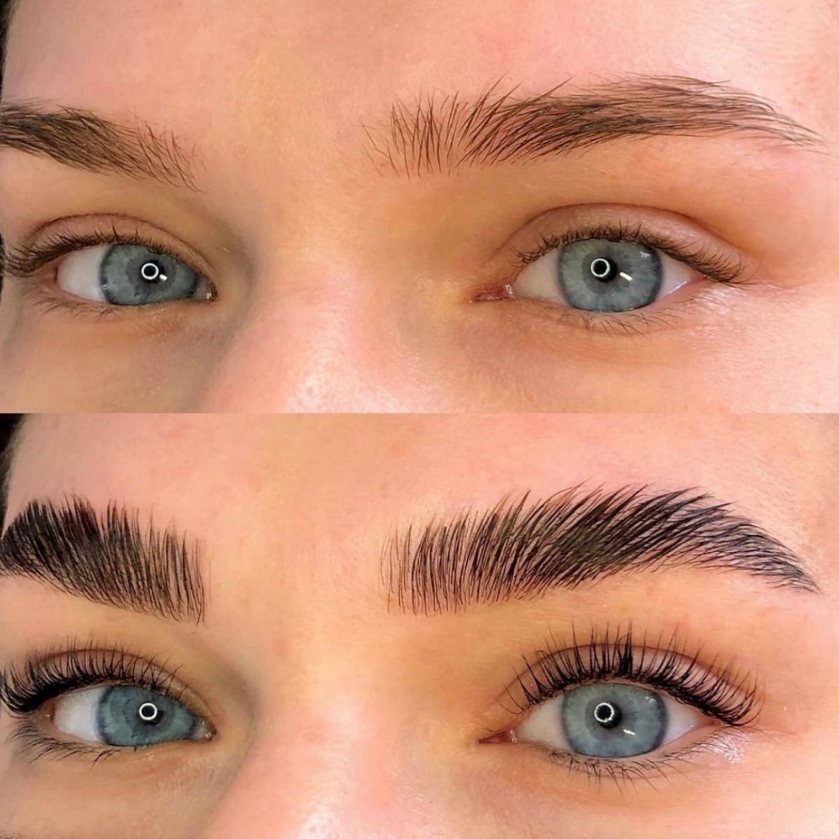 Lash & Brow Lifting System