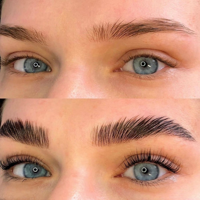 Gratis Browlift Live-Training