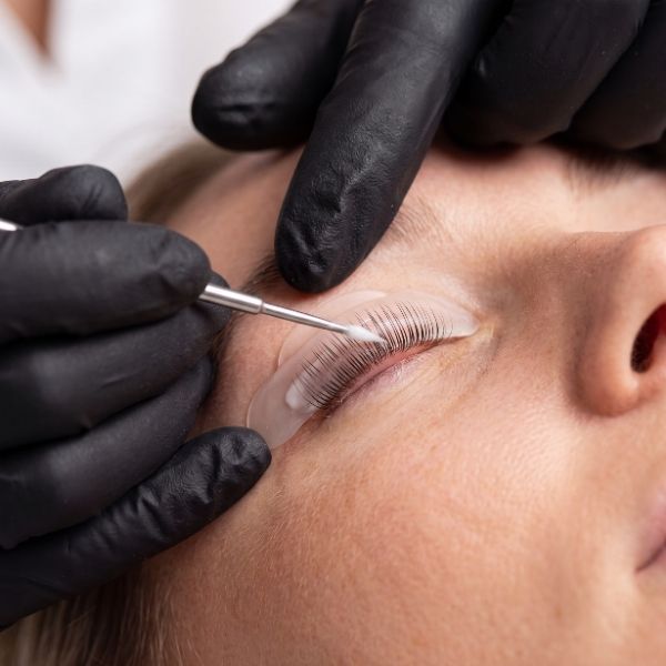 Lashlift Praxiskurs