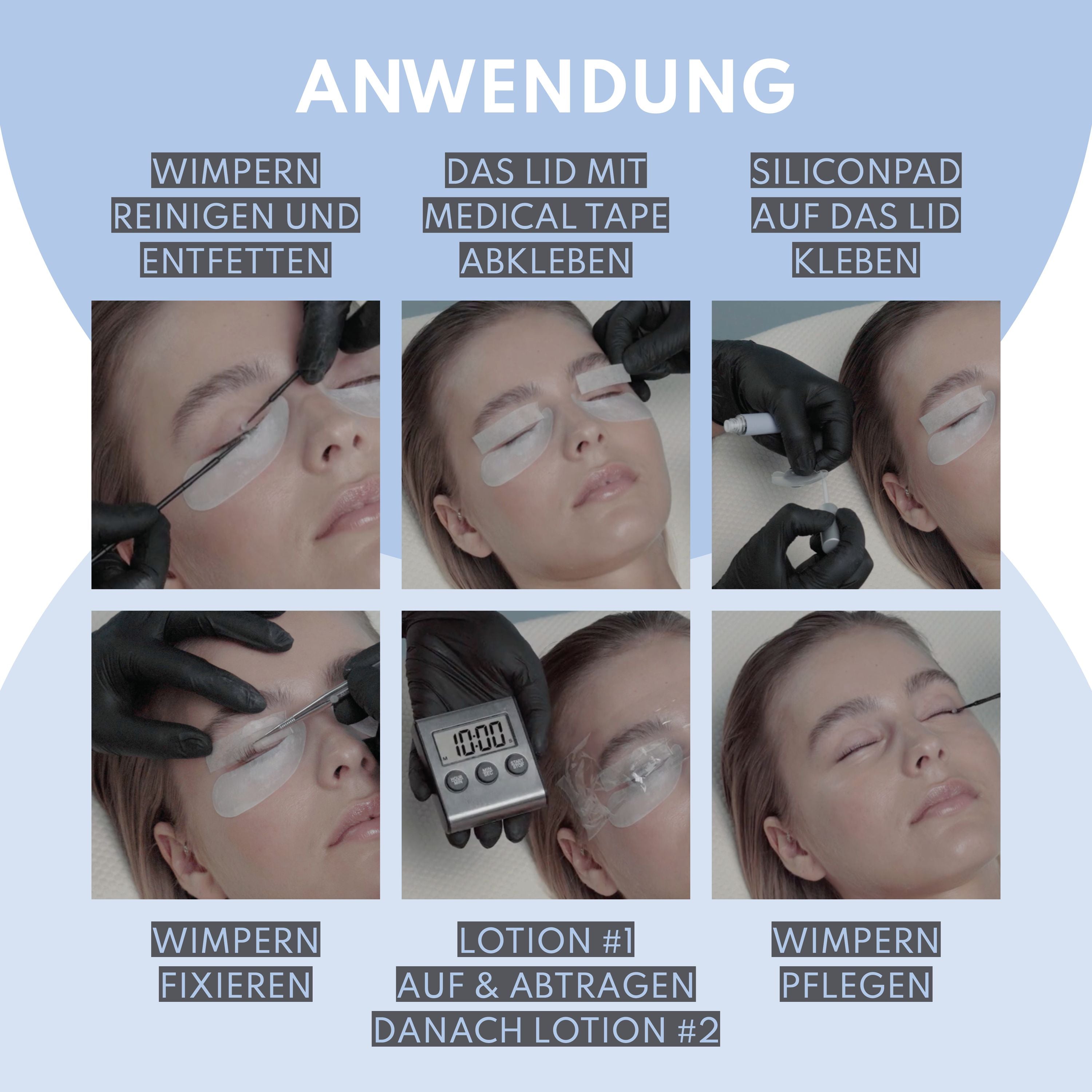 Kit Lashlift Pro