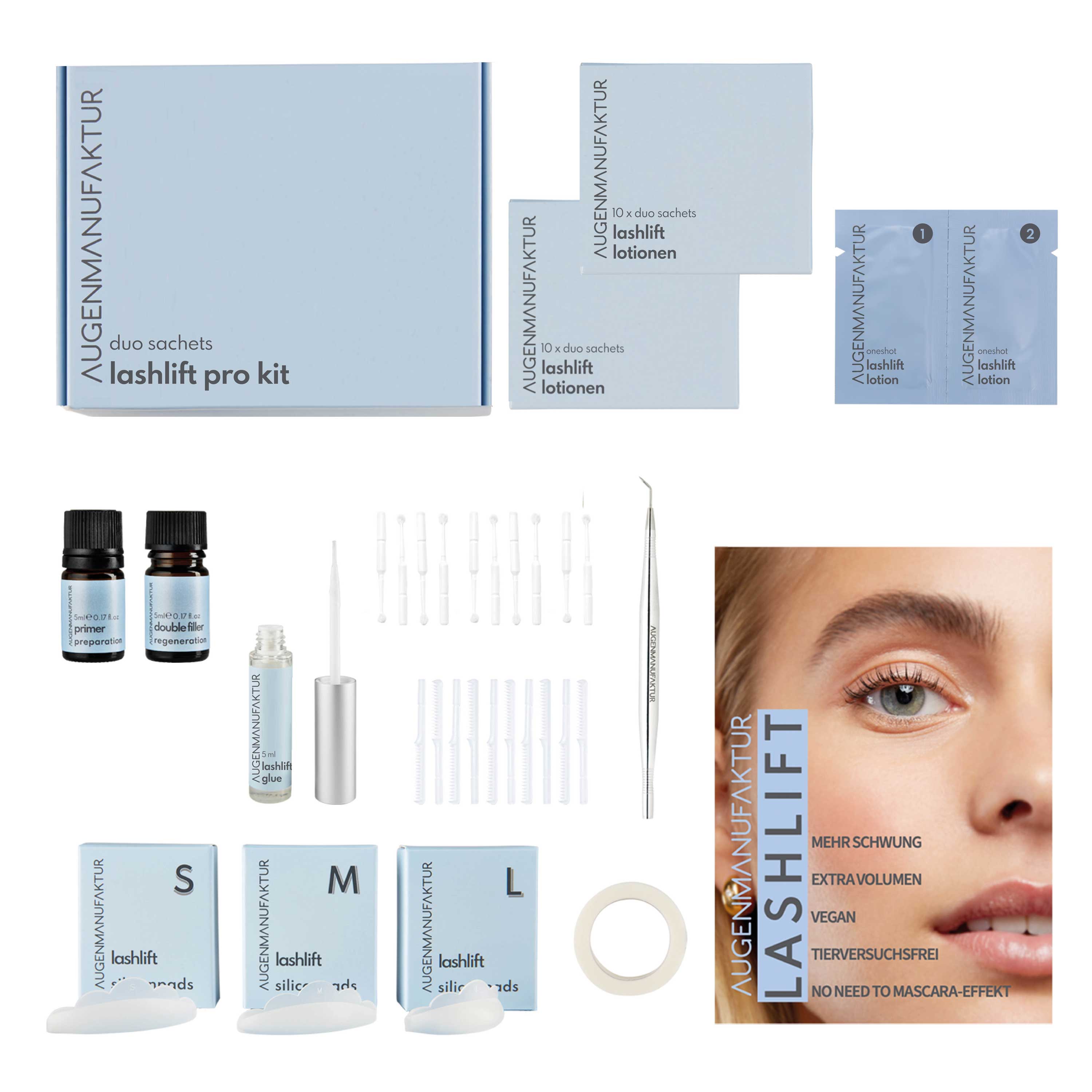 Kit Lashlift Pro