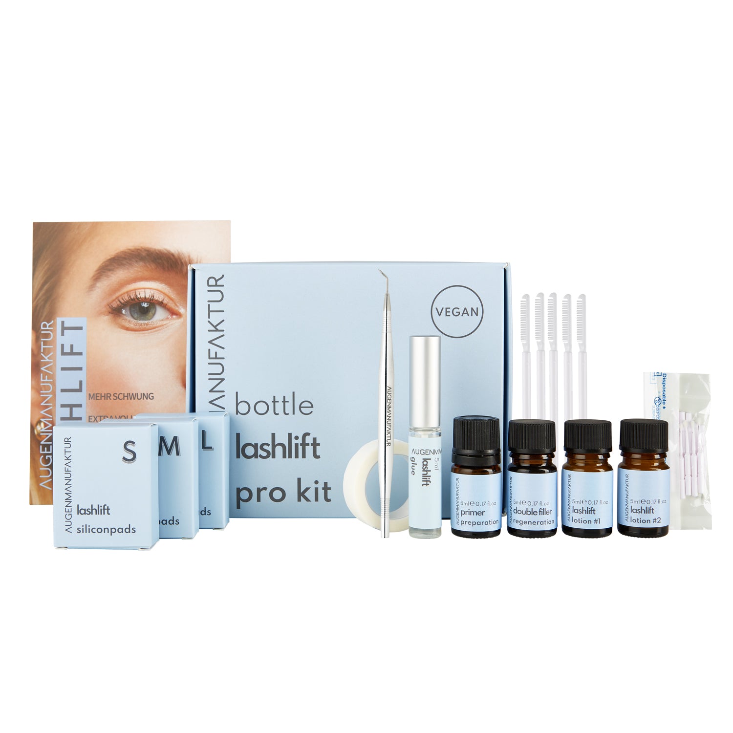 Kit Lashlift Pro