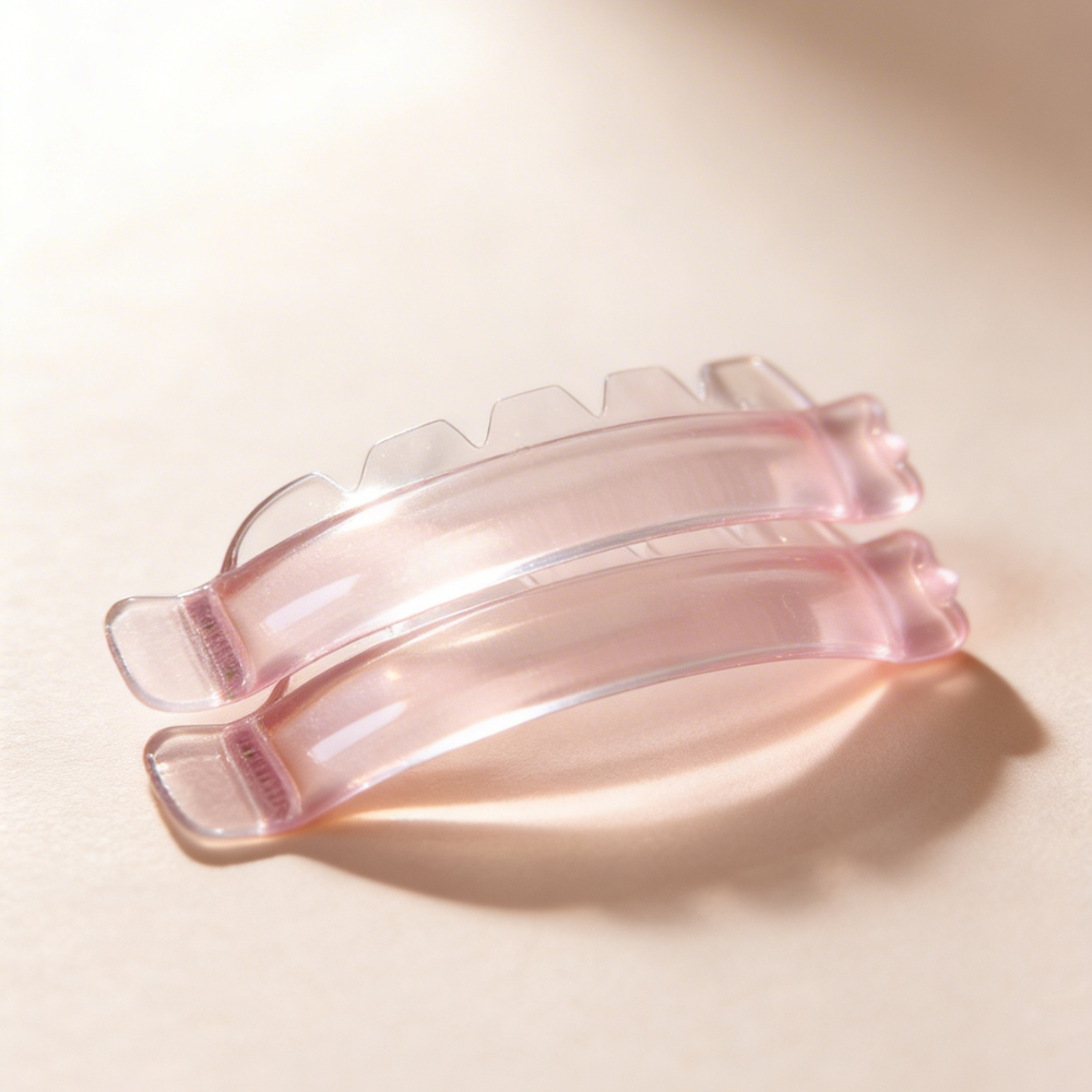 No-Glue Lashlift Pads - grooved