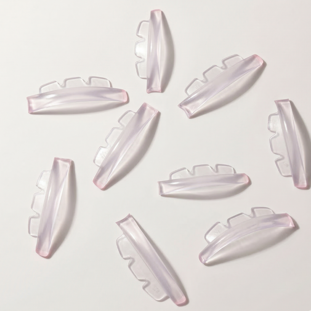 No-Glue Lashlift Pads - smooth