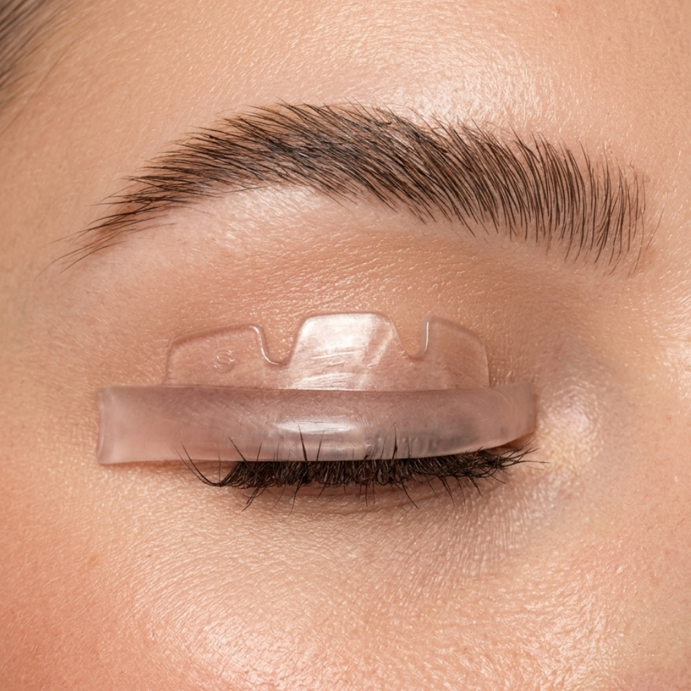 No-Glue Lashlift Pads - smooth