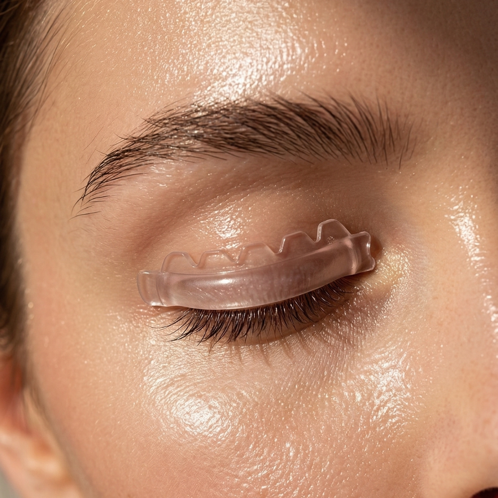 No-Glue Lashlift Pads - grooved