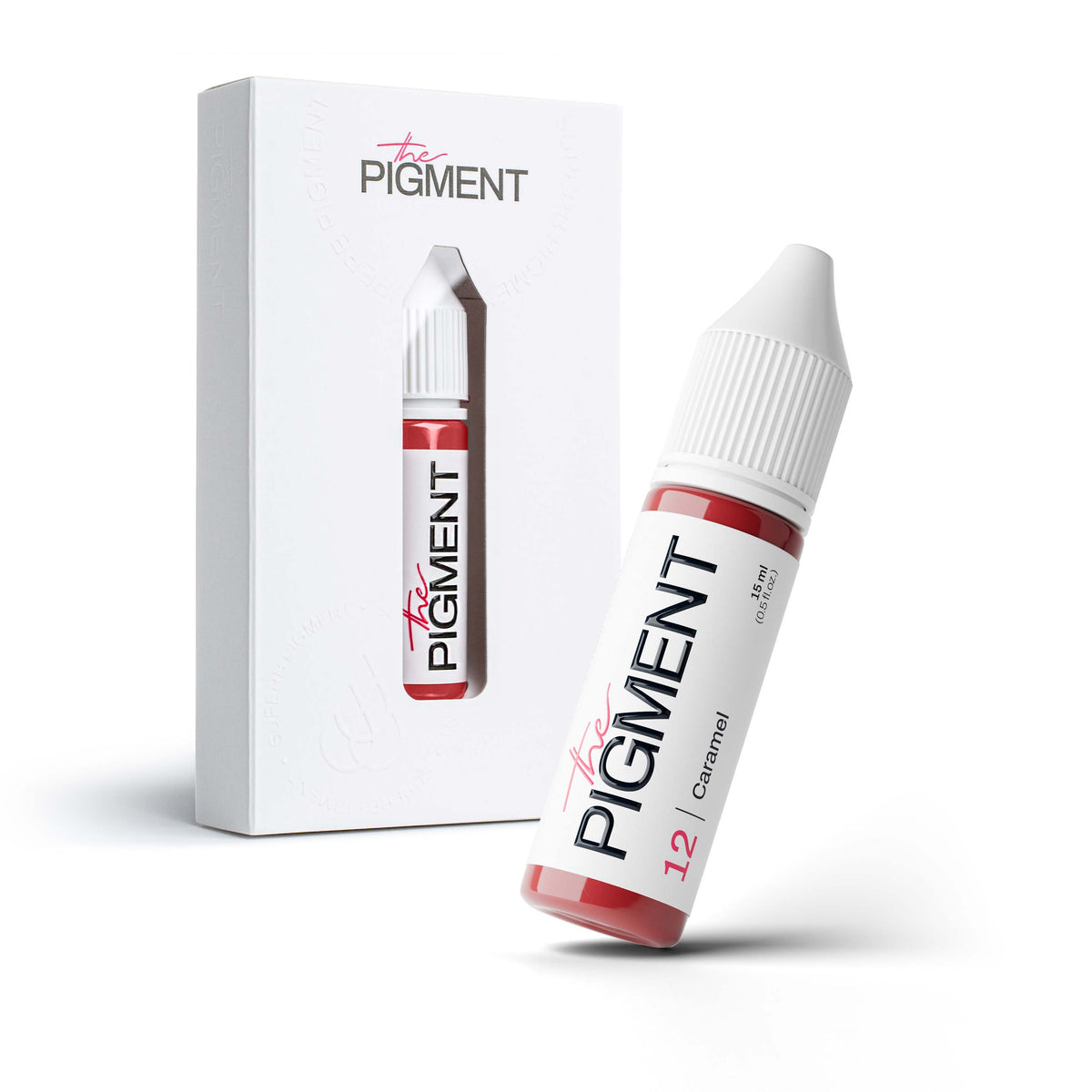 PMU Lippen Farben