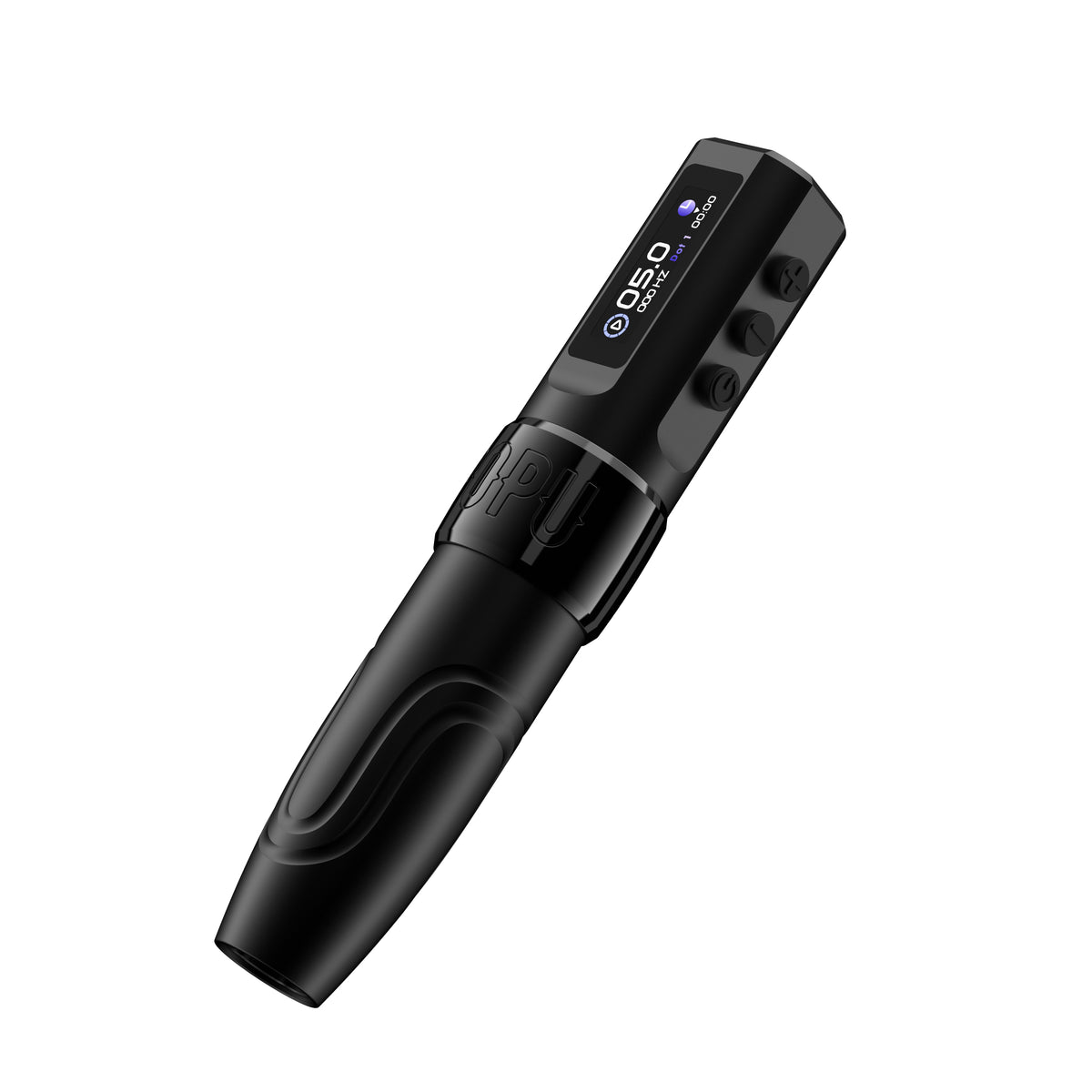 POPU - Mini Diva Machine 3.0mm - Black