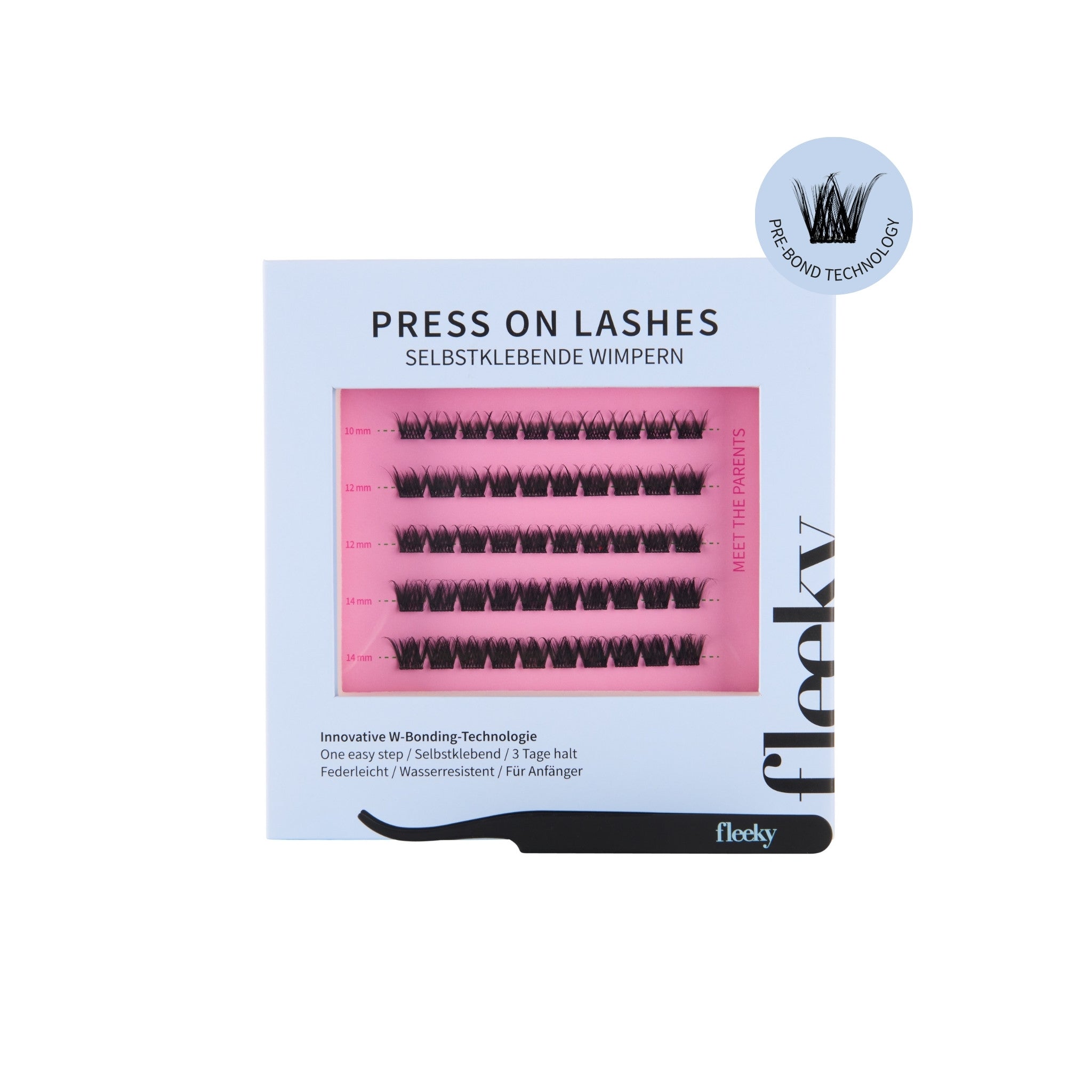 Press On Lashes