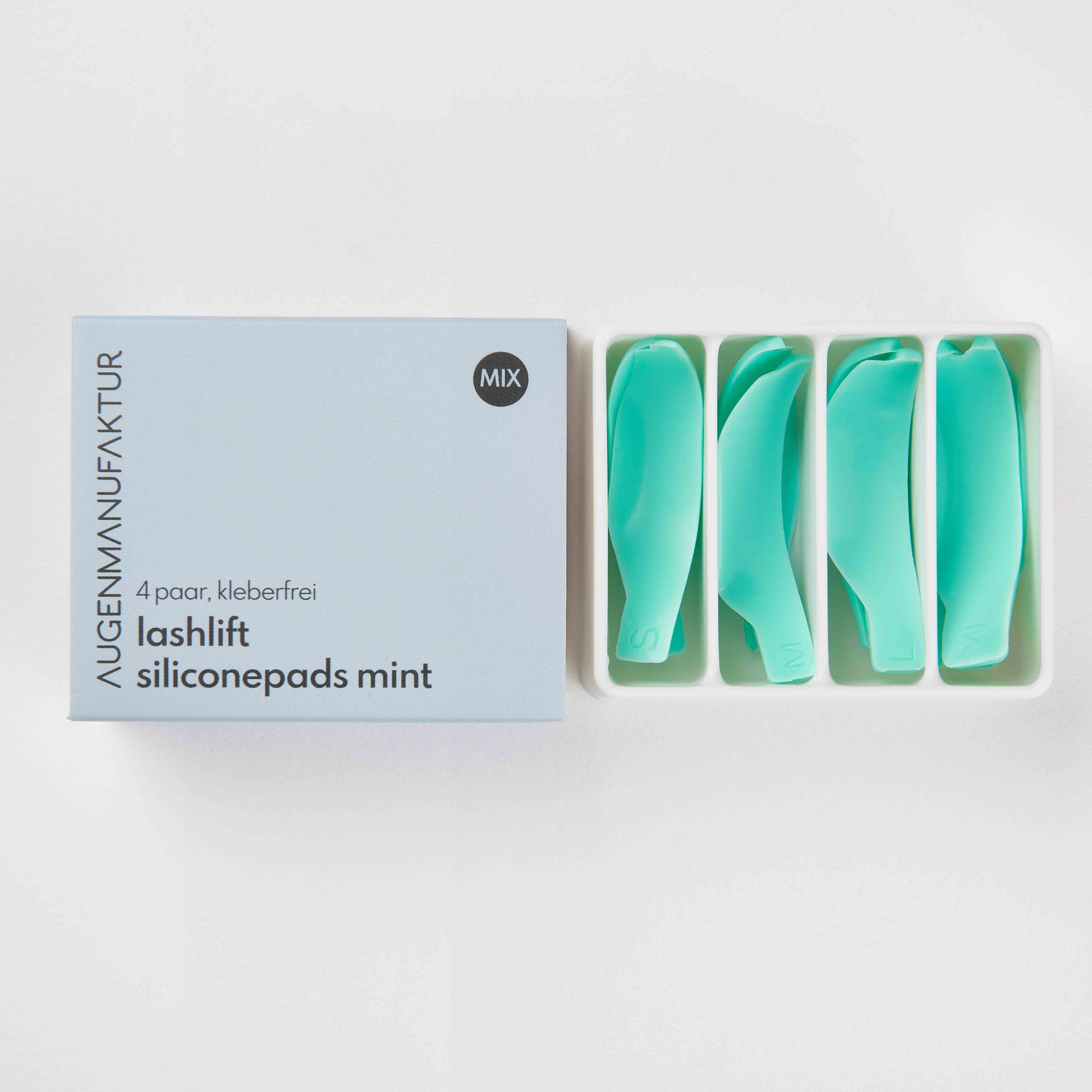 Siliconepad Mint