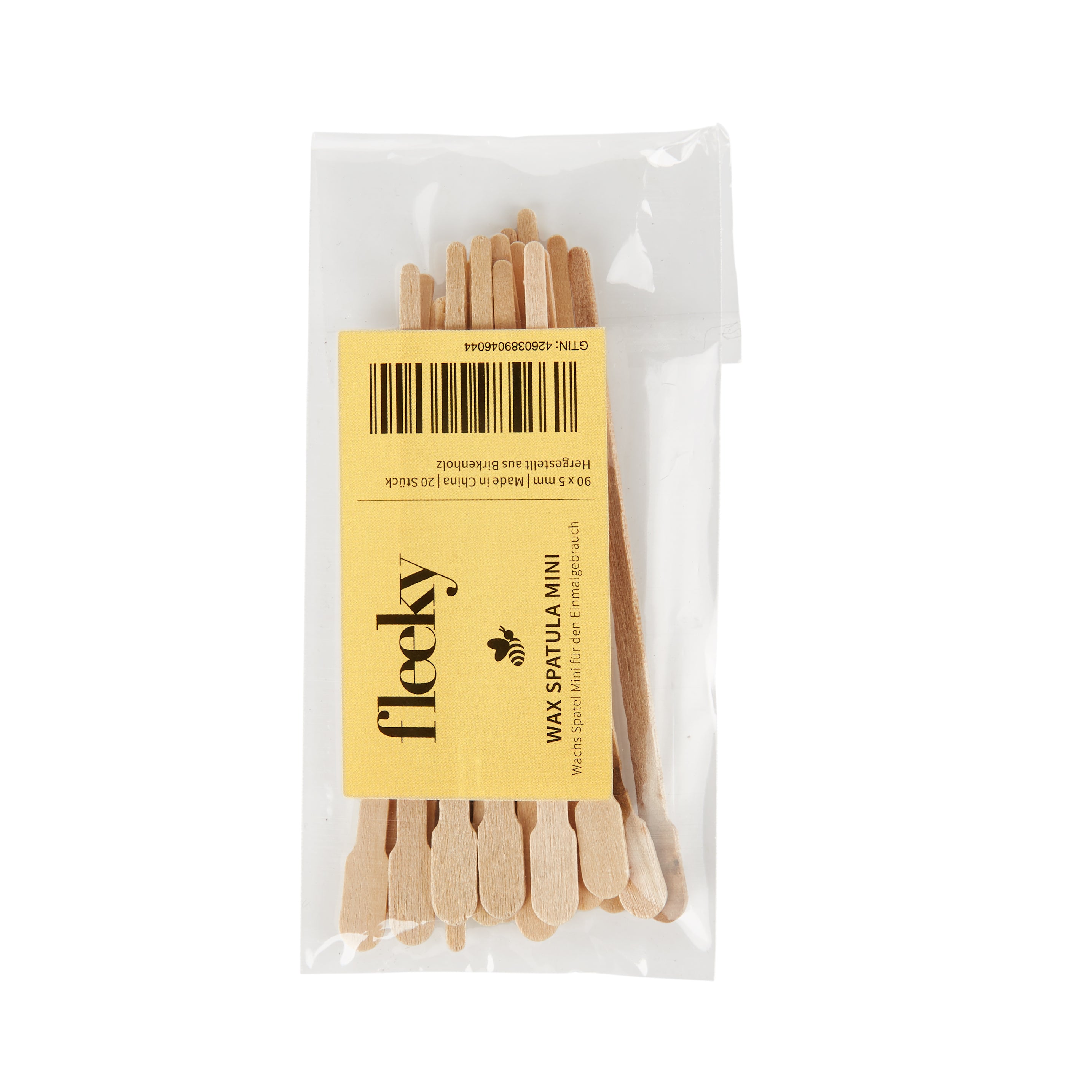 Wax spatulas