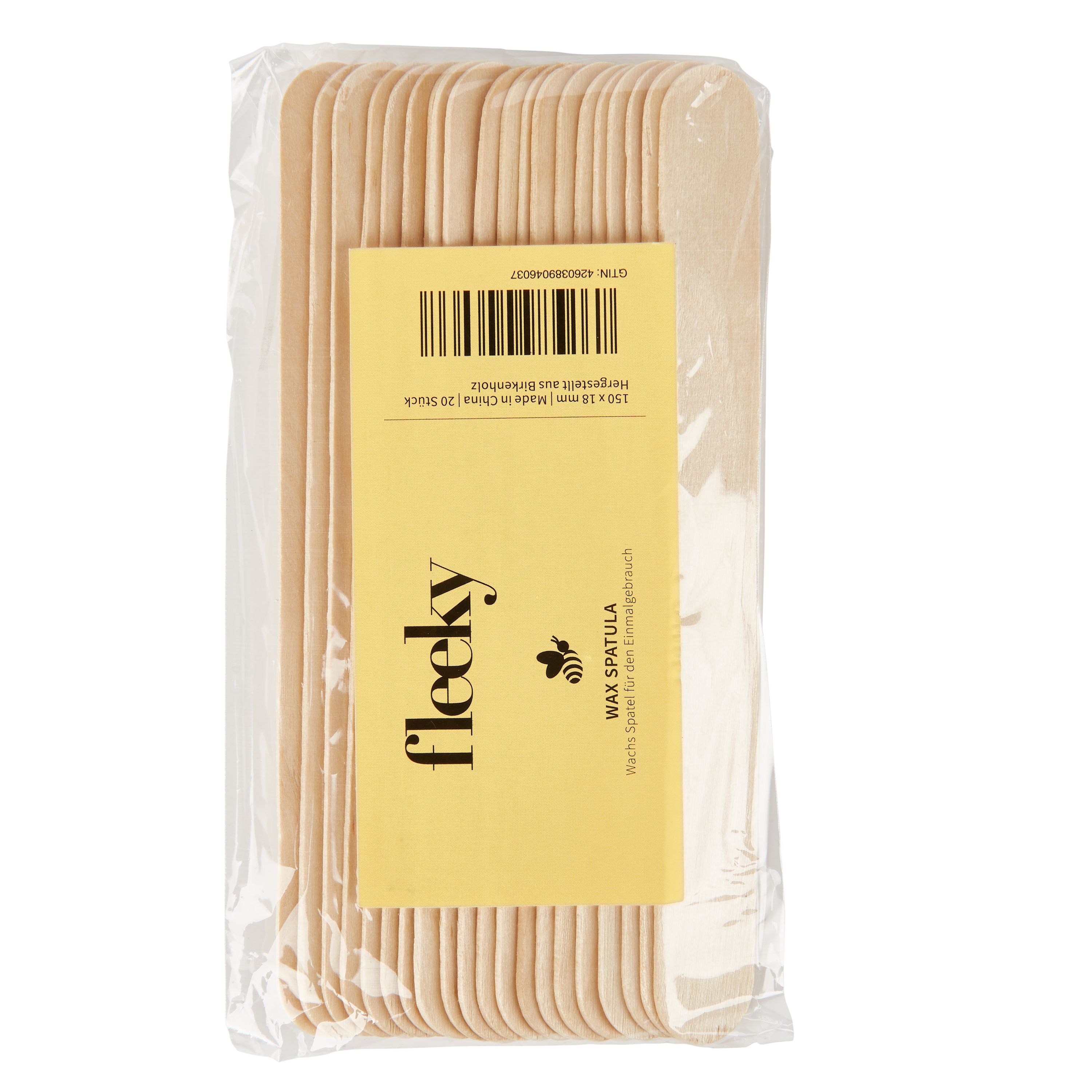 Wax spatulas
