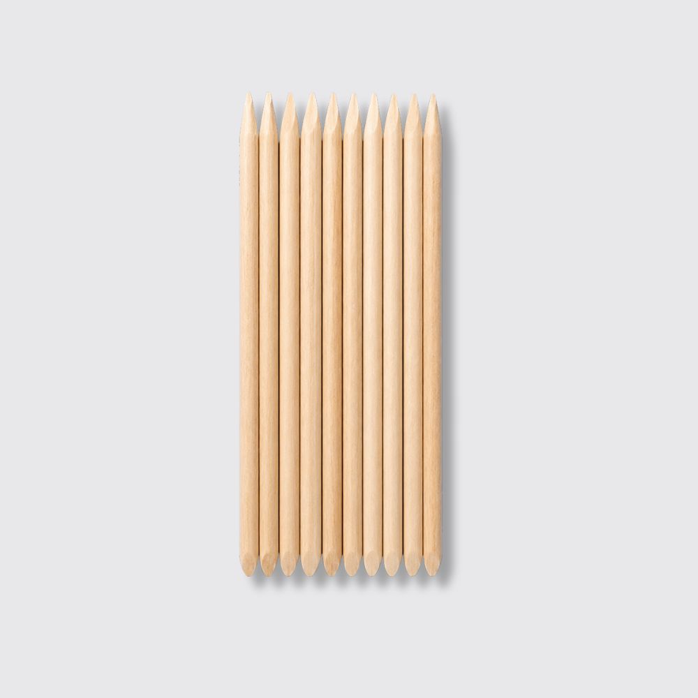 Wax Spatel Rund