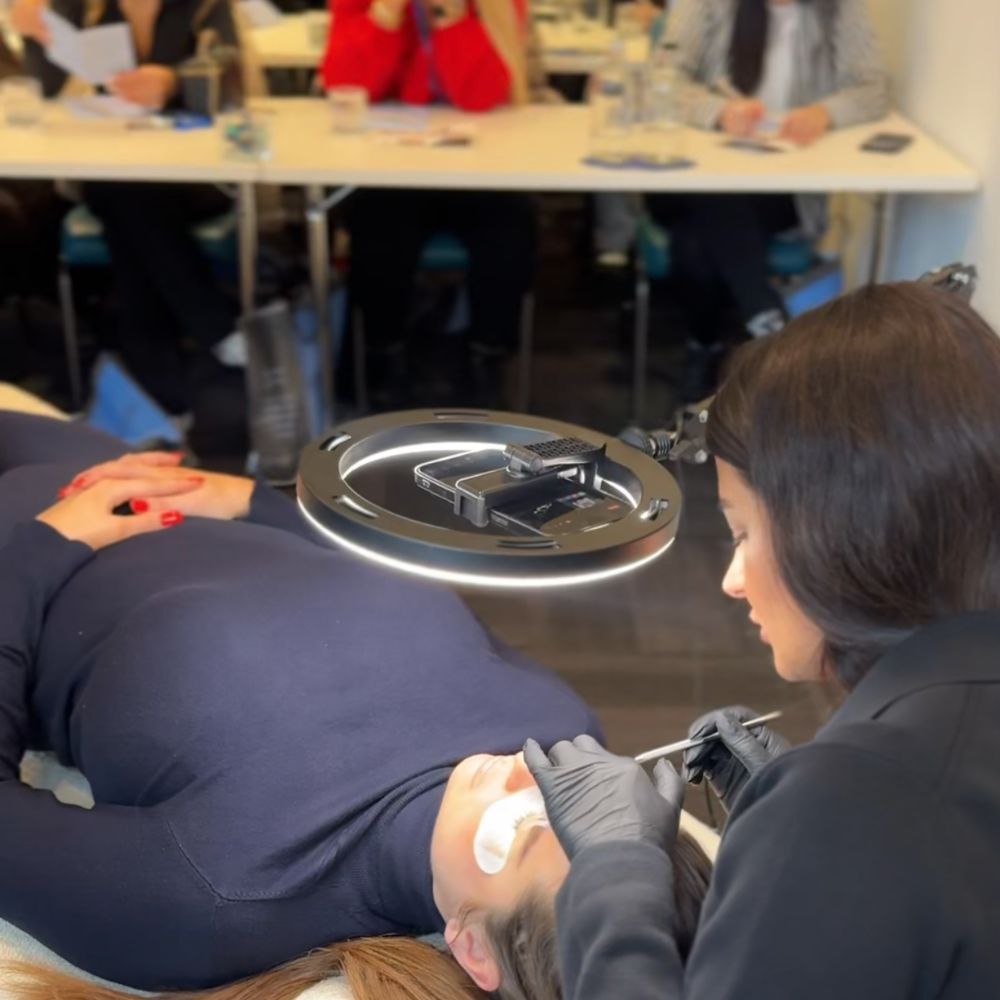 Workshop – No Glue Korean Lash & Browlift Technique