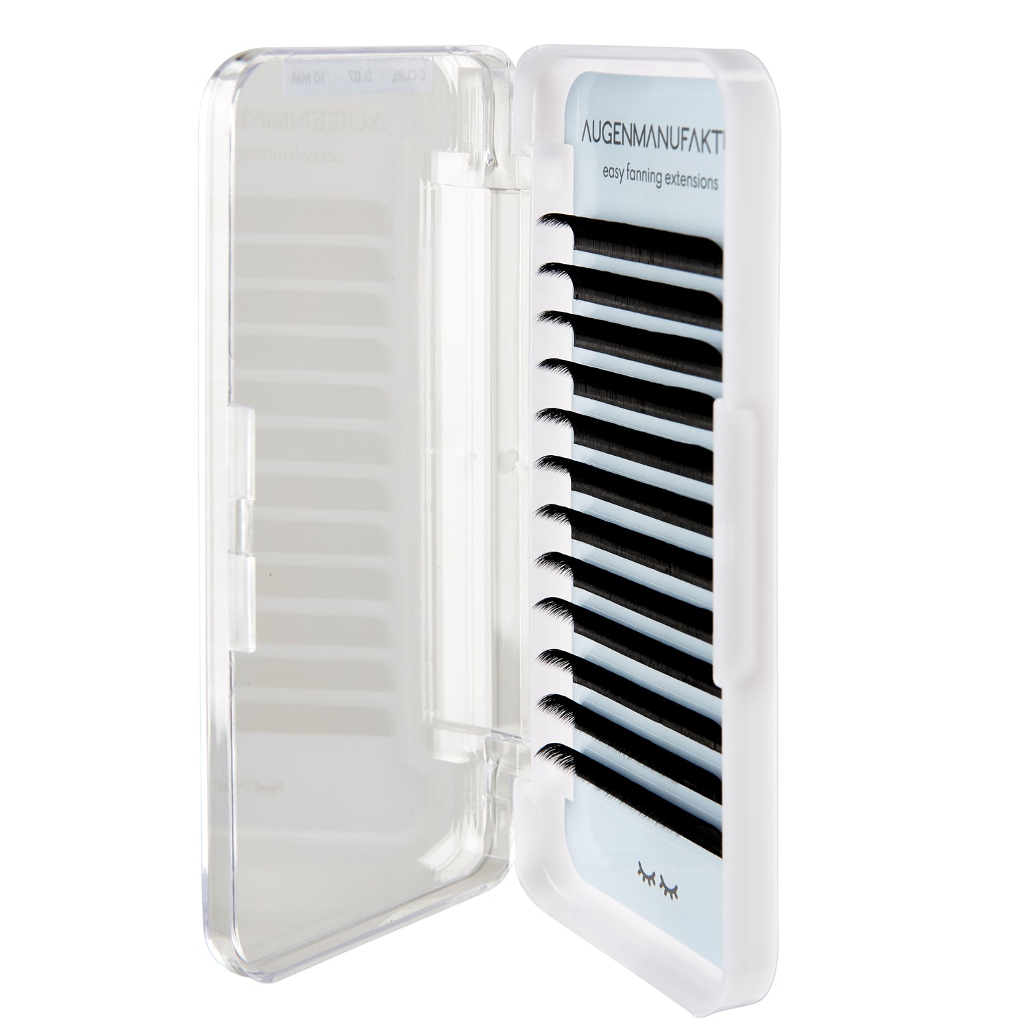 Easy Fanning Lashes Nuovo