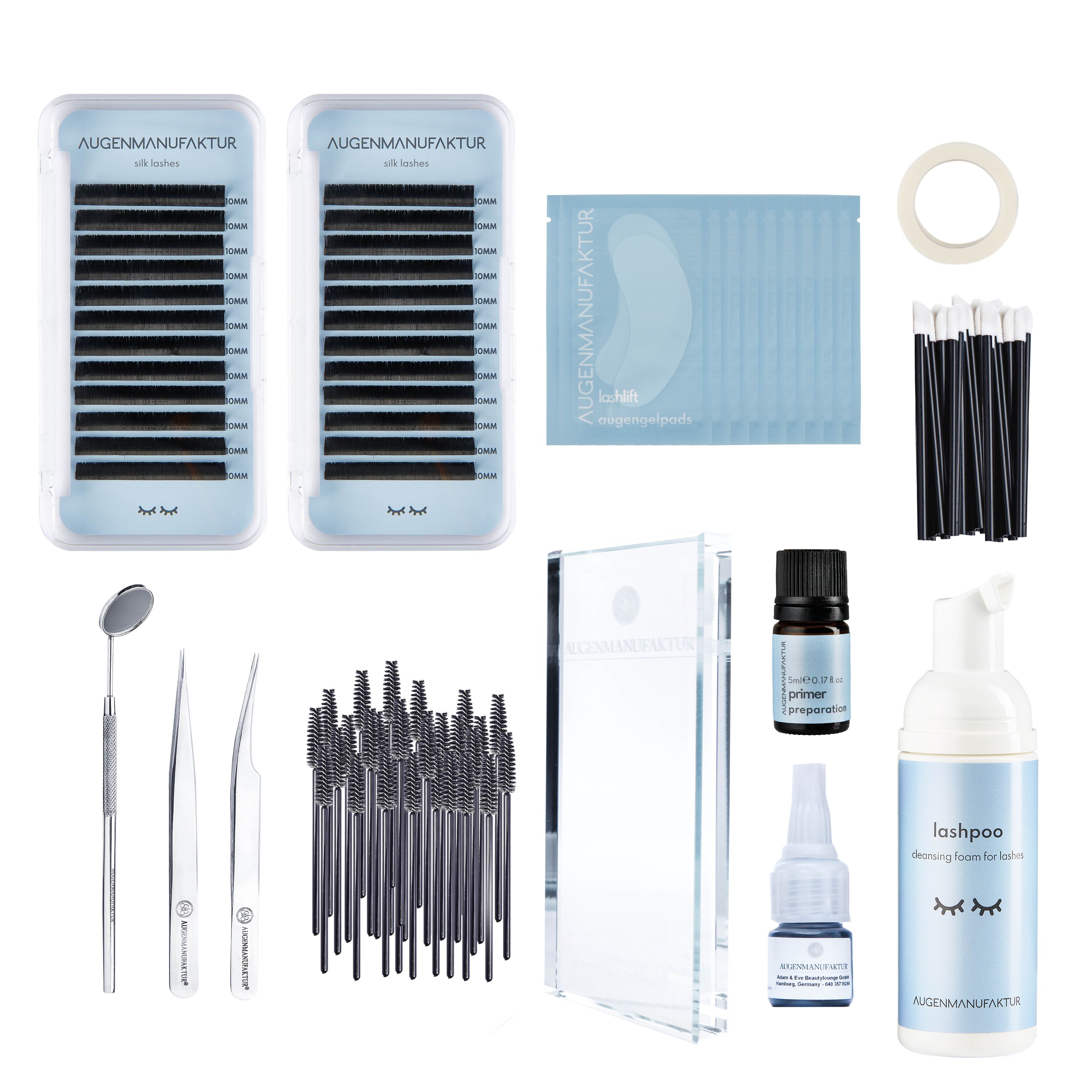 Kit de démarrage pour cils OnebyOne