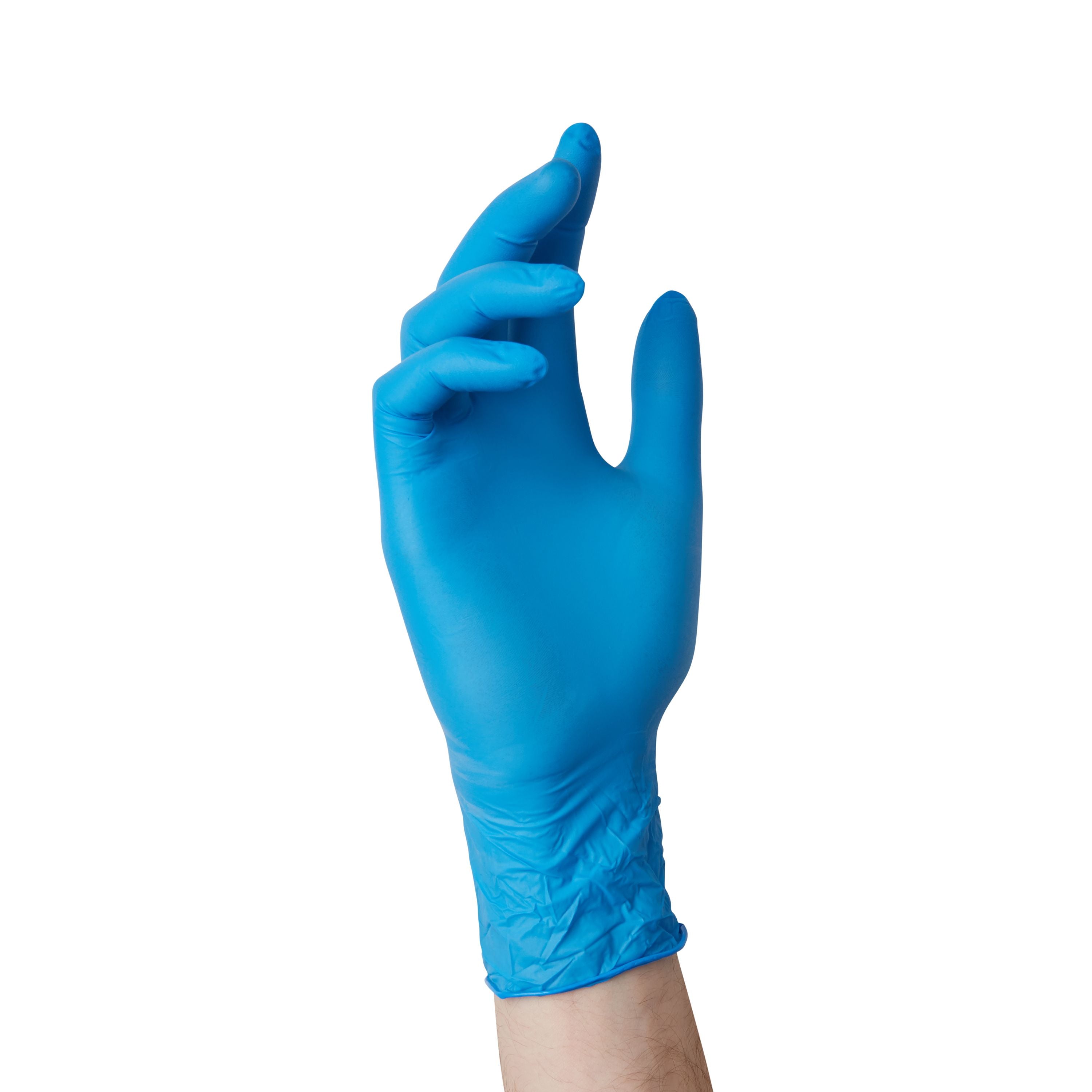 Gants en nitrile